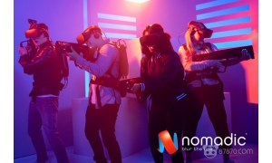 重磅 《碟中諜》VR體驗(yàn)將于2019年登陸VR線下體驗(yàn)