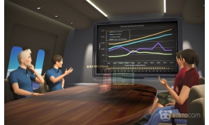 Facebook、騰訊、微軟皆入局社交領域 VR社交的魅力