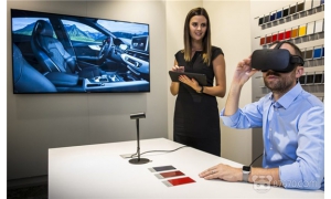奧迪已經在全球1000個經銷商部署VR展廳 用戶可佩