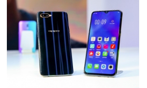 低調(diào)內(nèi)斂 OPPO K1全新配色墨玉黑雙12線上開(kāi)售