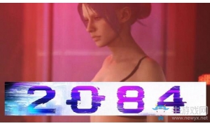 賽博朋克FPS新作《2084》公布新演示 妹子穿內(nèi)衣登