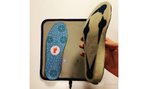 Brilliant Sole推出VR鞋墊 欲將VR世界中的移動操作帶