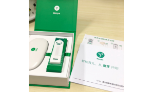 度芽體溫貼評測 寶寶發燒有效減輕爸媽的看護壓