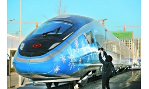 高顏值復興號刷新國人認識新高度