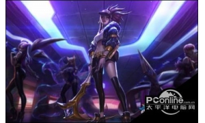 直播間百萬粉絲跪求Faker用KDA阿卡麗皮膚,進游戲