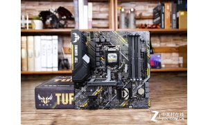 神秘電競特工 華碩TUF電競小板帶你組建性價比平
