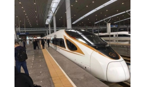 東起人間天堂 西至人間仙境的杭黃高鐵今日正式