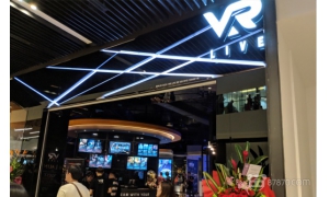 馬來西亞最大VR主題公園現(xiàn)正式開放 僅七款游戲