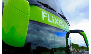 只要不怕暈，怎么玩都可以 歐美公交車FlixBus測(cè)試