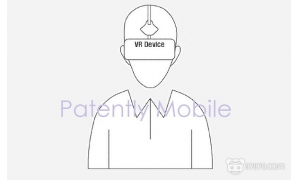 三星曝光新專利：用手勢與設備交互 可用于VR頭