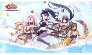 重磅 二次元戰棋手游《螺旋英雄譚》將于1月9號