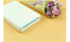 手機(jī)照片能隨時(shí)隨地打印了 這款榮耀MINI照片打印