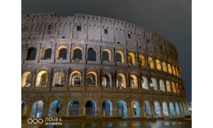 帶華為nova4游意大利：追尋奧黛麗赫本的腳步玩轉