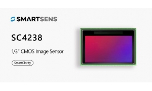 思特威旗下高適用性CMOS圖像傳感器新秀SC4238正式