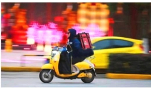 外賣送餐平均月薪 帶你了解個大平臺的收入如何