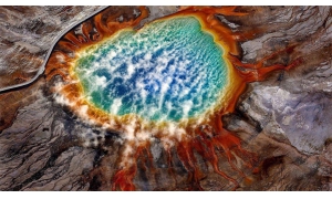 美國最大的超級火山,一旦爆發留給人類的時間