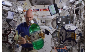 Felix & Paul工作室推VR體驗 帶領人們走近太空