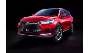 比亞迪1月新能源車銷量暴增342% 賣的比燃油車還