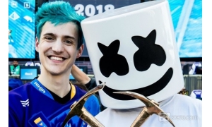 Epic Games以虛擬音樂會為切入點 開啟VR社交新風口