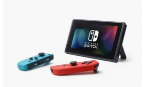 開發者研究將任天堂Switch變身為Android平板