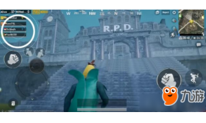 刺激戰(zhàn)場(chǎng)喪尸之城在什么地方 喪尸之城刷新位置