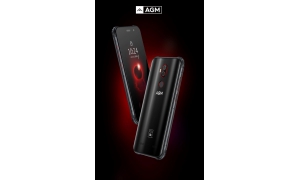 AGM三防旗艦新機(jī)來(lái)襲：多處細(xì)節(jié)升級(jí) 性能顏值齊