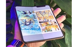 蘋果聯(lián)合創(chuàng)始人：期待可折疊iPhone的到來