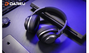 無線享受無線自由 達爾優發布EH765B頭戴便攜式無