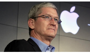 庫克安撫投資者:蘋果新產品一定讓你們大吃一