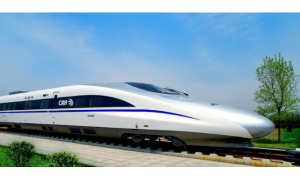 中國鐵路亮相波黑迎接同行挑戰