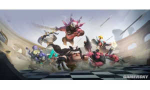 稱霸多多島 自走棋職業(yè)體系正式建立