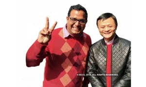 押對了支付 但阿里巴巴正錯失印度電商良機