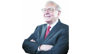 巴菲特解讀網絡的隱患威脅,解釋了為何投資石