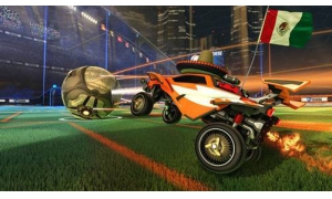 《火箭聯盟》開發商被差評轟炸 V社已排除大部分