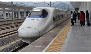 鐵路沿線再次擴張，加大南北往來新力量