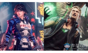 不一樣! 白金工作室總監否認《龍鱗化身》與《