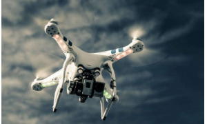 理工男研發(fā)VR全景航拍直播無(wú)人機(jī) 課余項(xiàng)目變5