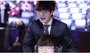 SKT僅16分鐘輸比賽,韓國輿論原地爆炸,讓Faker退