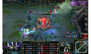 SKT自信放G2最強(qiáng)陣容Faker李冰冰登場(chǎng)