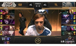 LOL:TL上演旅行青蛙輪流白給,caps經典位置鳴金