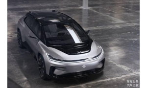 法拉第未來發布FF91最新宣傳視頻