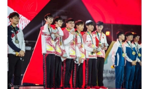 LOL中韓國家隊最佳人選引熱議， 網友：還不把歐