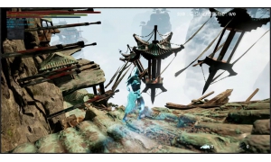 國產獨立游戲《劍魄》登Steam名劍在靈界毀滅后覺