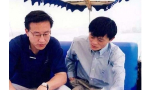 假如沒有蔡崇信,馬云可能不會是現(xiàn)在的馬云