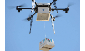 亞馬遜發布新無人機,幾月后將用它送貨