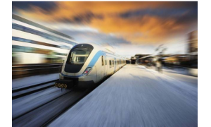 高鐵上的5GWi-Fi讓出行更有期待