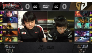 小花生迷之失誤，BDD沙皇火力全開！熟悉的KT又回