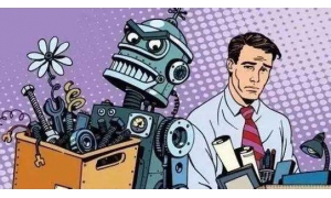 被機(jī)器人搶走工作,找誰說理?