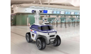 市值超百億物聯網巨頭,發布5G警用機器人完成與