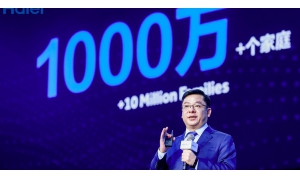 亞馬遜、海爾、谷歌等五大廠商領(lǐng)跑全球智能家